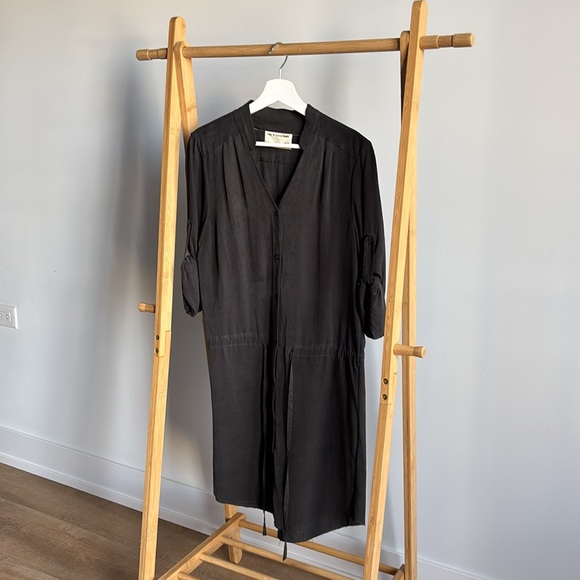 RAG & BONE Soft Shirt Dress - Picture 4 of 10